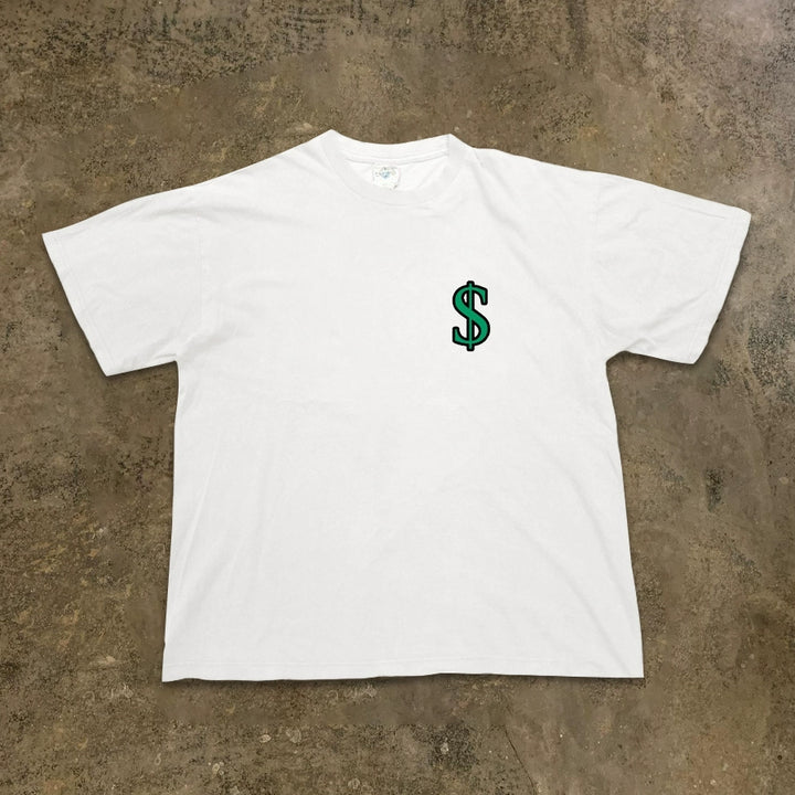 Classic White Minimalist T-Shirt