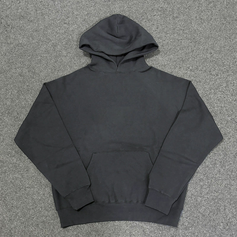 Classic Solid Colour Hoodie