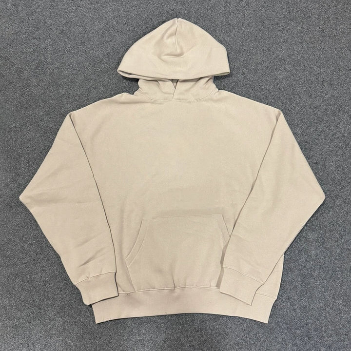 Classic Solid Colour Hoodie