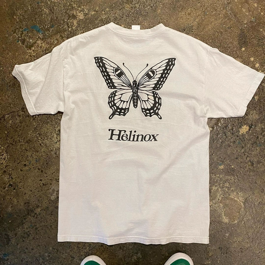 Creative Butterfly Vintage-Inspired Graphic Tee