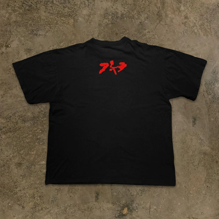 Akira Inspired Vintage Graphic Tee