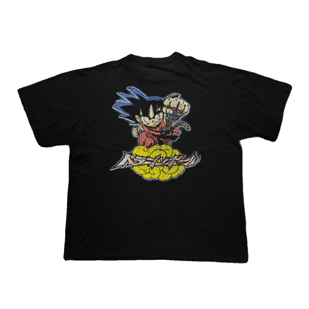 Vintage Dragon Ball Z Goku Graphic Tee