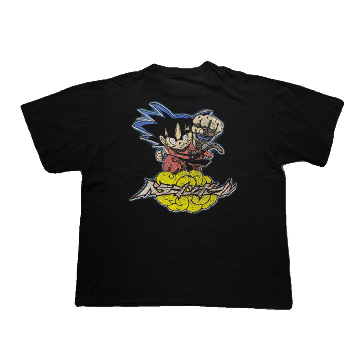 Vintage Dragon Ball Z Goku Graphic Tee