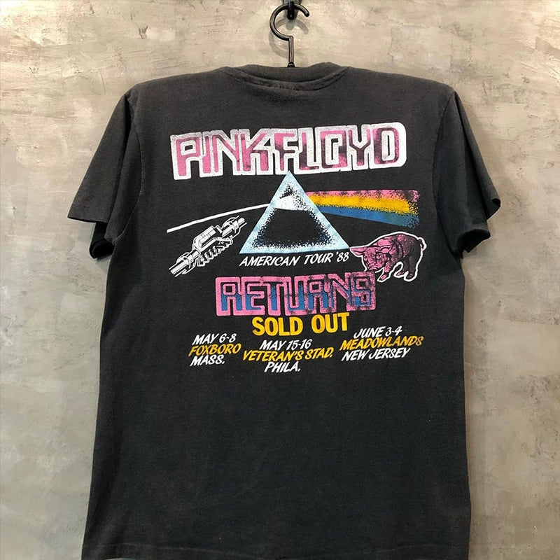 Pink Floyd Rock Legends Graphic Tee