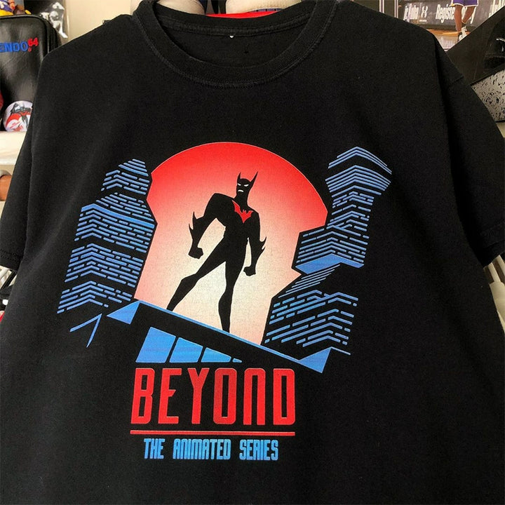 Batman Beyond Graphic Cotton T-Shirt