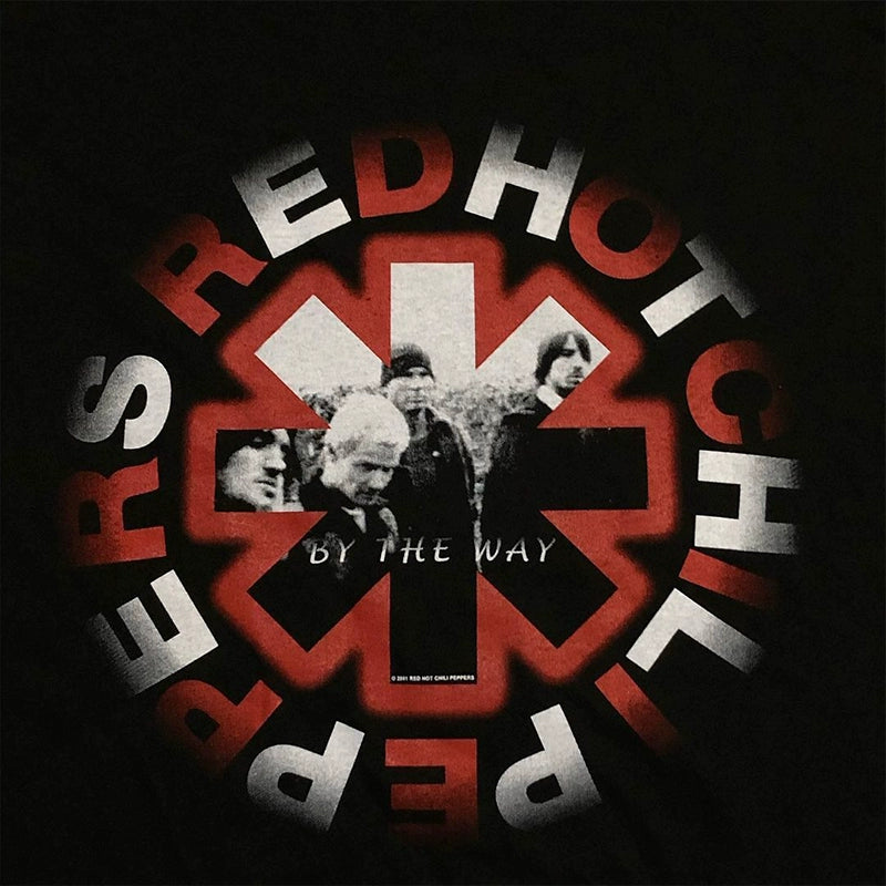 Rock Street Vintage Graphic Tee by Red Hot Chili Peppers