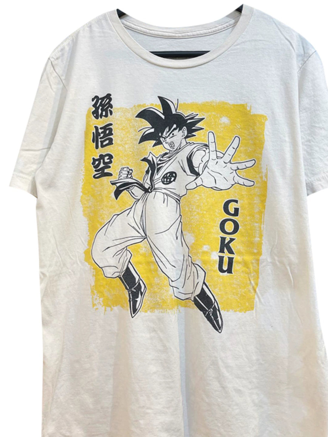 Dragon Ball Inspired Casual College T-Shirt