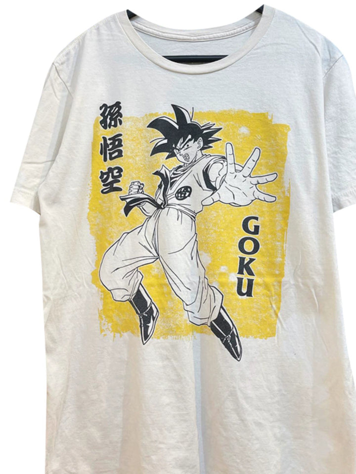 Dragon Ball Inspired Casual College T-Shirt