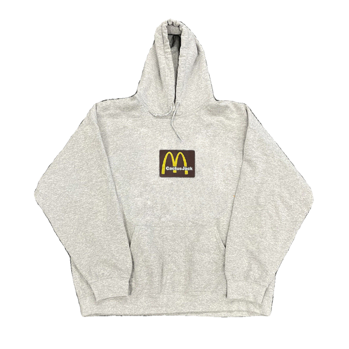 Minimalist American-Inspired Hooded Sweatshirt