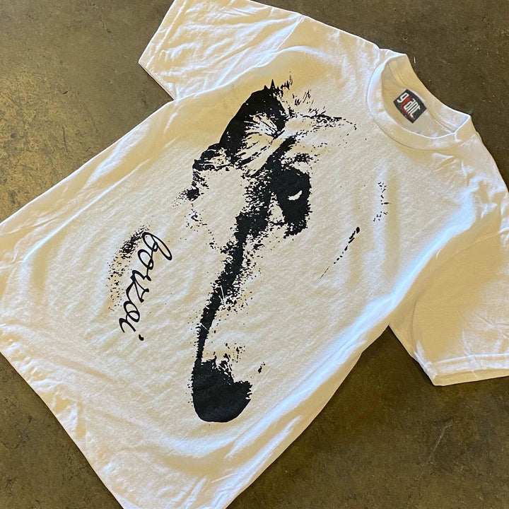 Ink And Brush Art T-Shirt