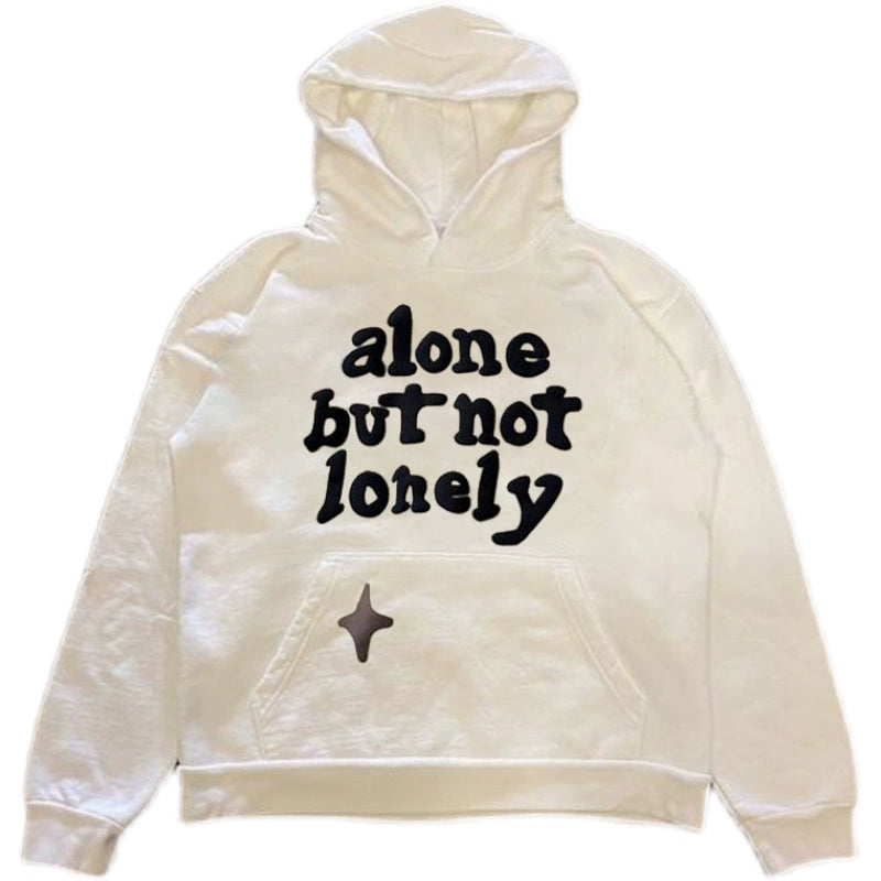 Alone but Not Lonely Hoodie