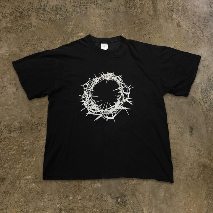 Crown of Jesus Printed Shirt
