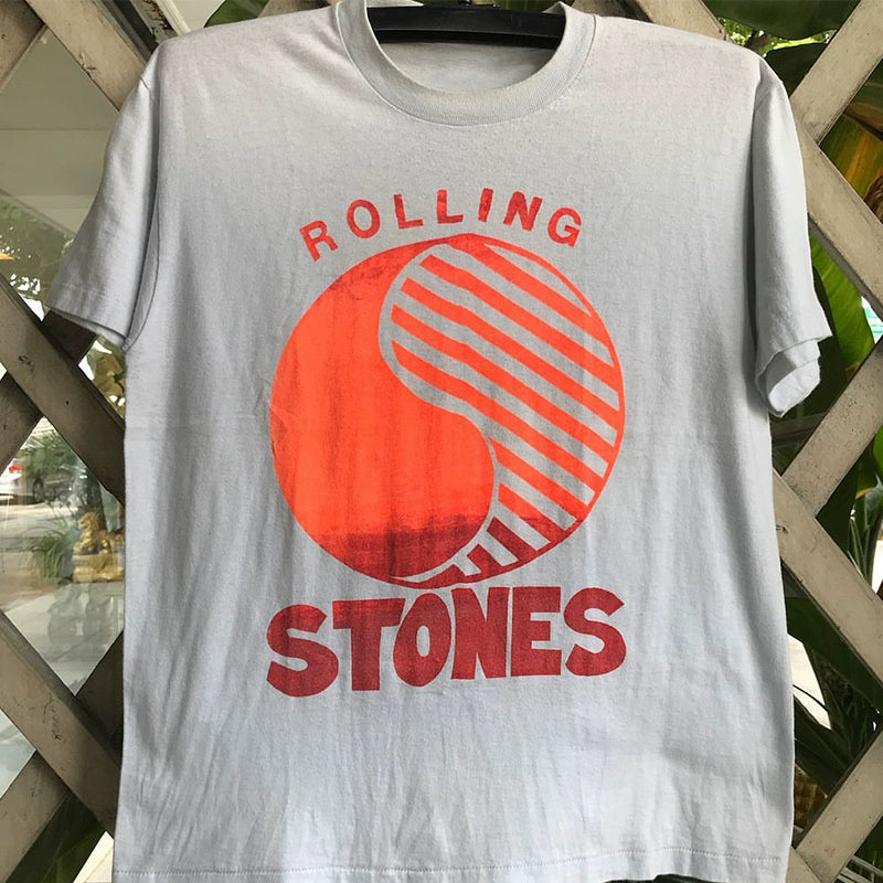 Rolling Stones Rock Icon Cotton T-Shirt