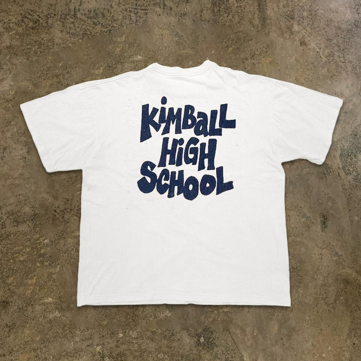 Minimalist Cotton Short Sleeve T-Shirt