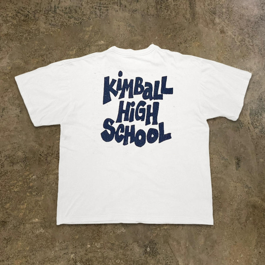 Minimalist Cotton Short Sleeve T-Shirt