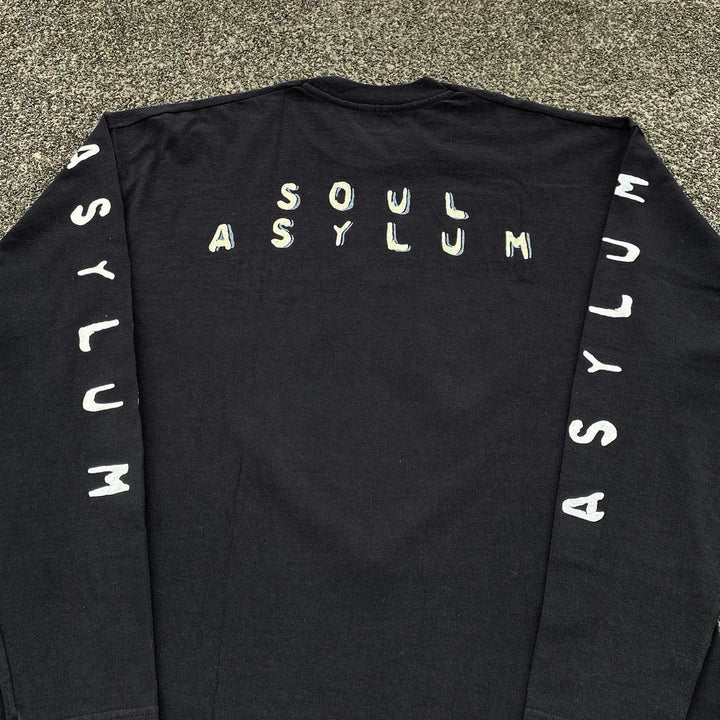 Vintage Aesthetic Long Sleeve Tee