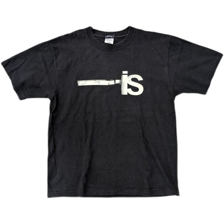 Bold Cotton Hip-Hop Streetwear T-Shirt