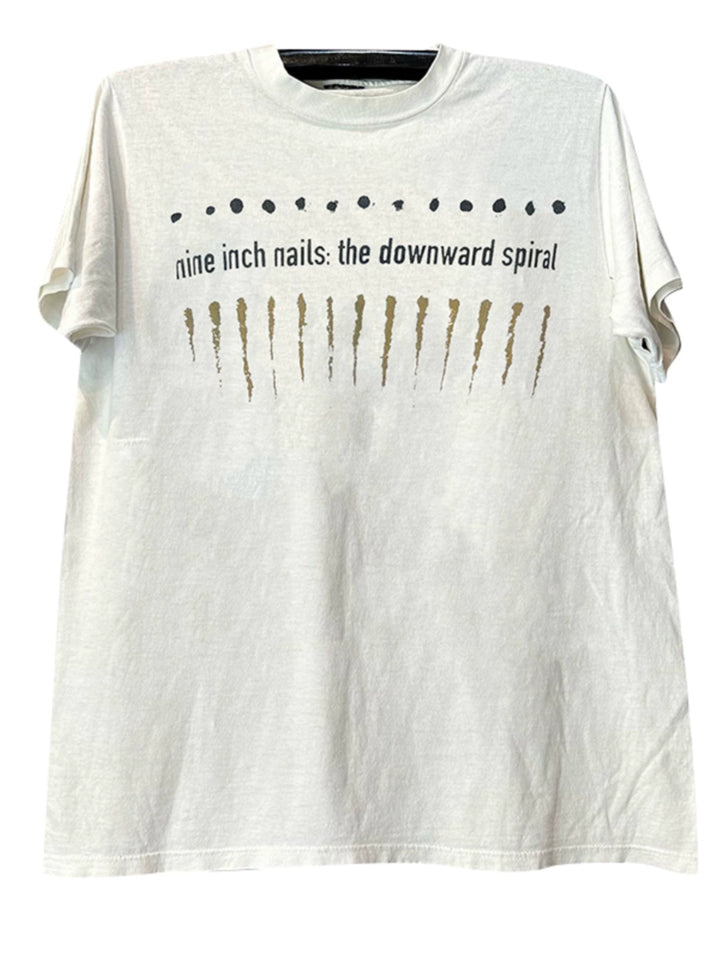 Nine Inch Nails Graphic Cotton Tee