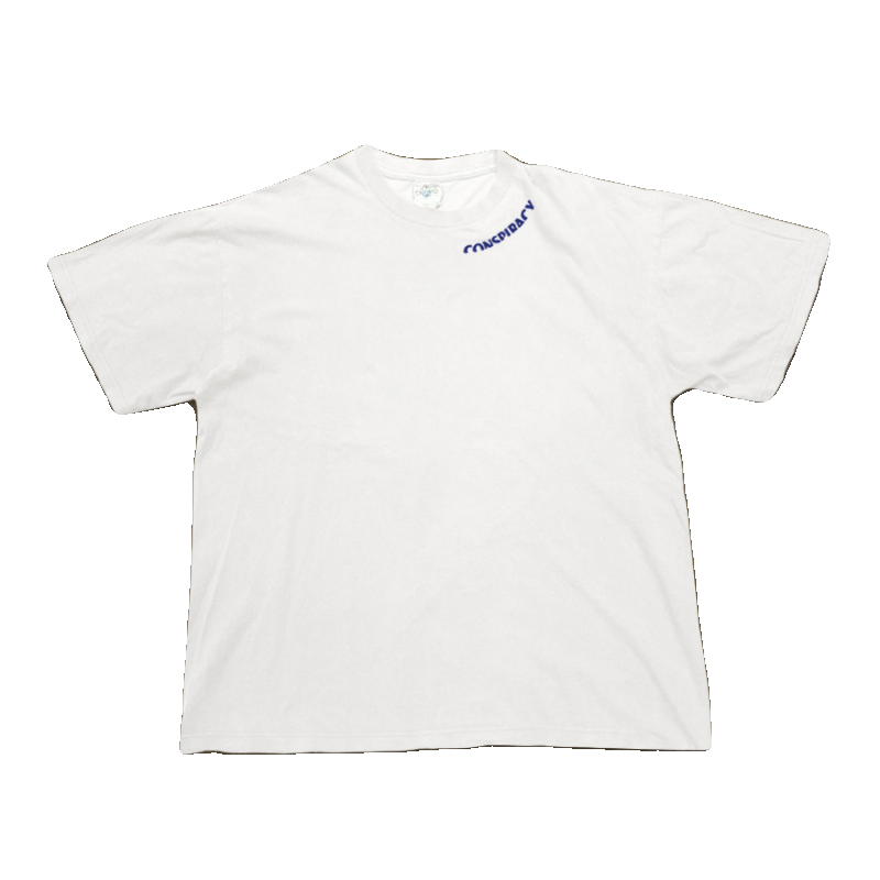 Pure Cotton Aesthetic Short Sleeve T-Shirt