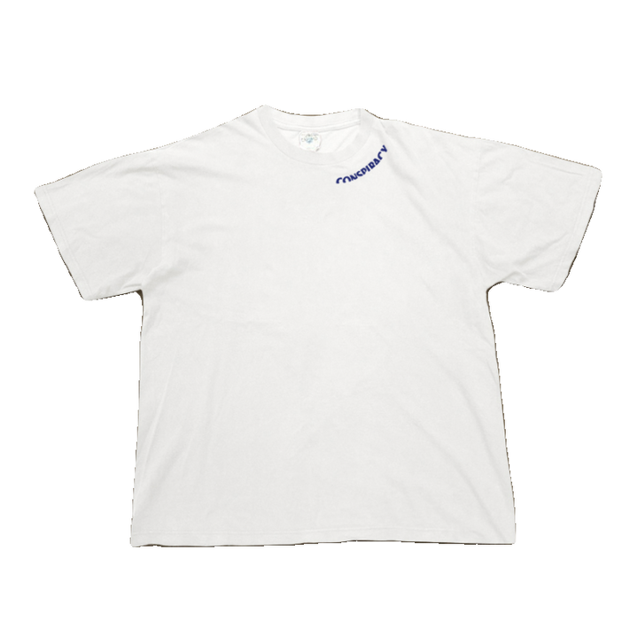 Pure Cotton Aesthetic Short Sleeve T-Shirt