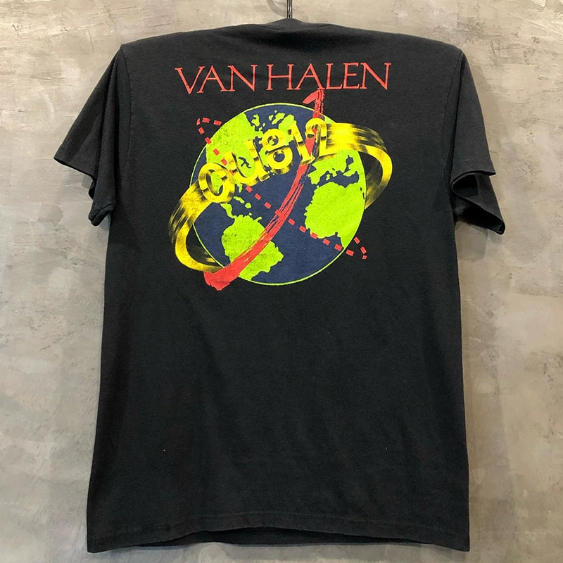 Van Halen Vintage Hardcore Rock Short Sleeve T-Shirt