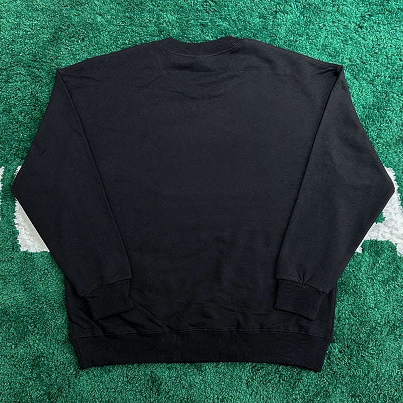 Heavyweight Cotton Circle Knit Sweatshirt