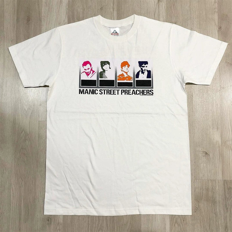 Manic Street Preachers Inspired Graphic Tee