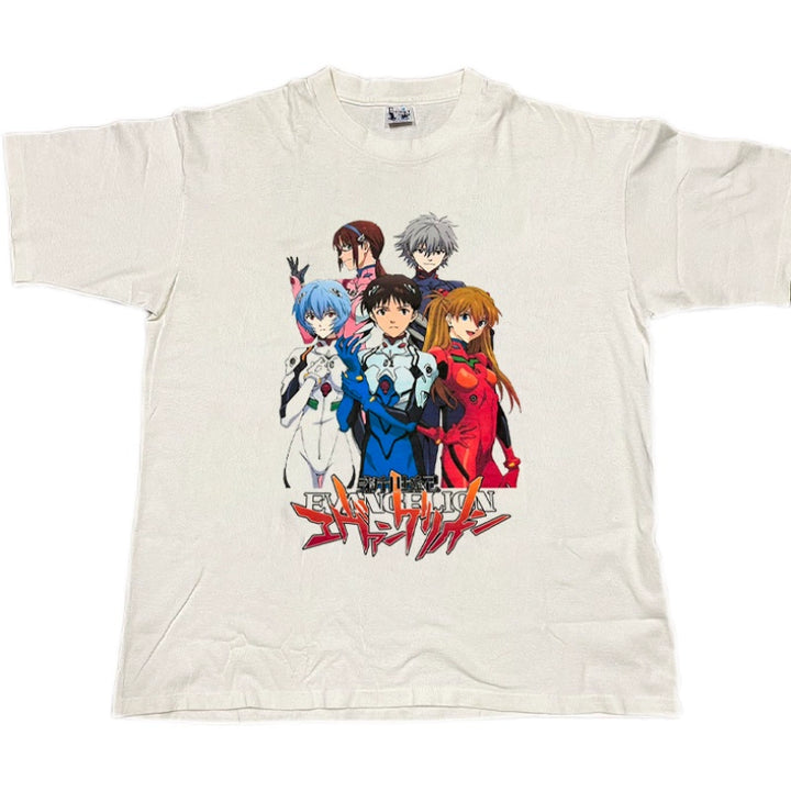 Neon Genesis Evangelion Graphic Tee