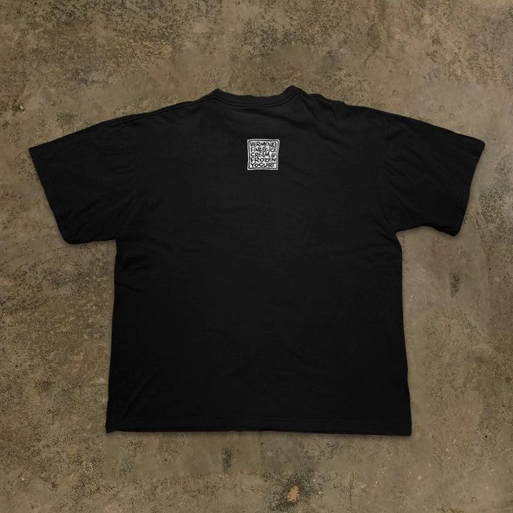 Minimalist Logo Print T-Shirt