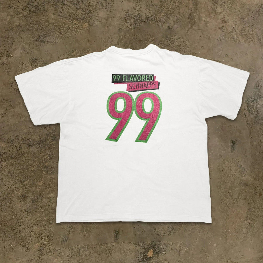 Bold 99 Graphic Streetwear T-Shirt