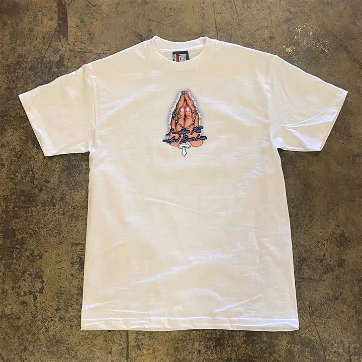 Hopeful Life Graphic Tee