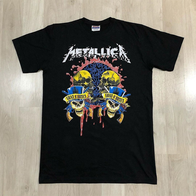 Rock Legends Collaboration Graphic Tee