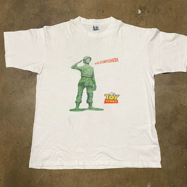 Bold 8090 Toy Soldier Inspired T-Shirt