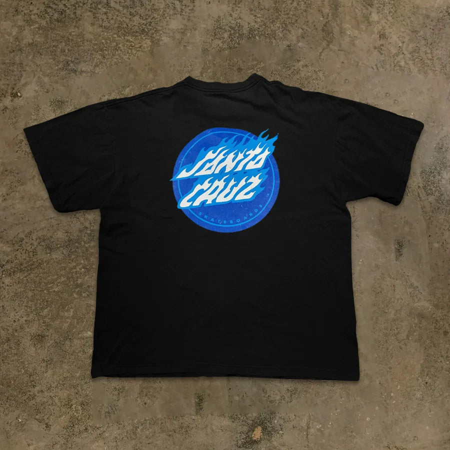 Graphic Streetwear Tee