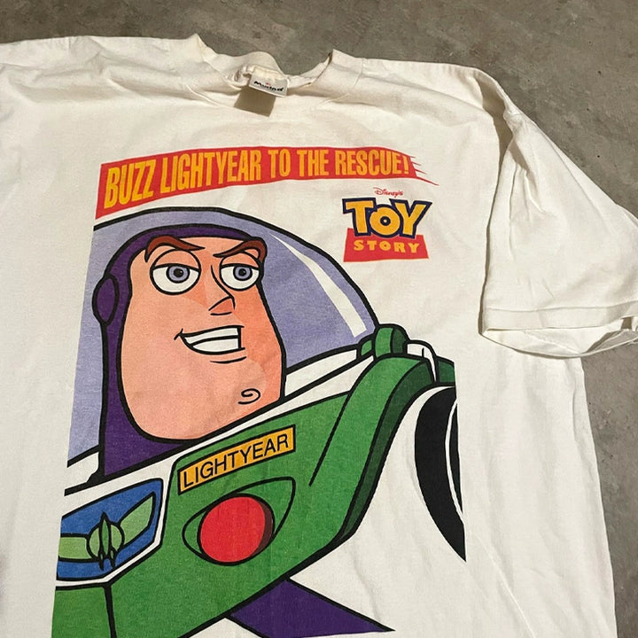 Cosmic Buzz Lightyear Graphic Tee