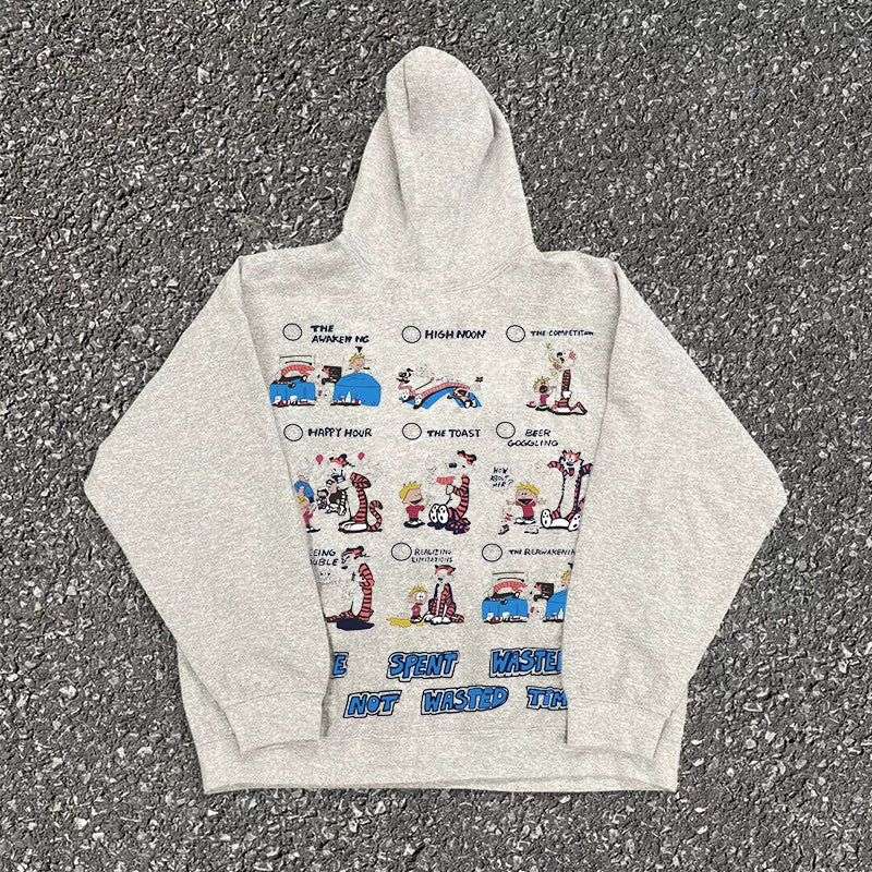 Timeless Daydream Vintage Hoodie