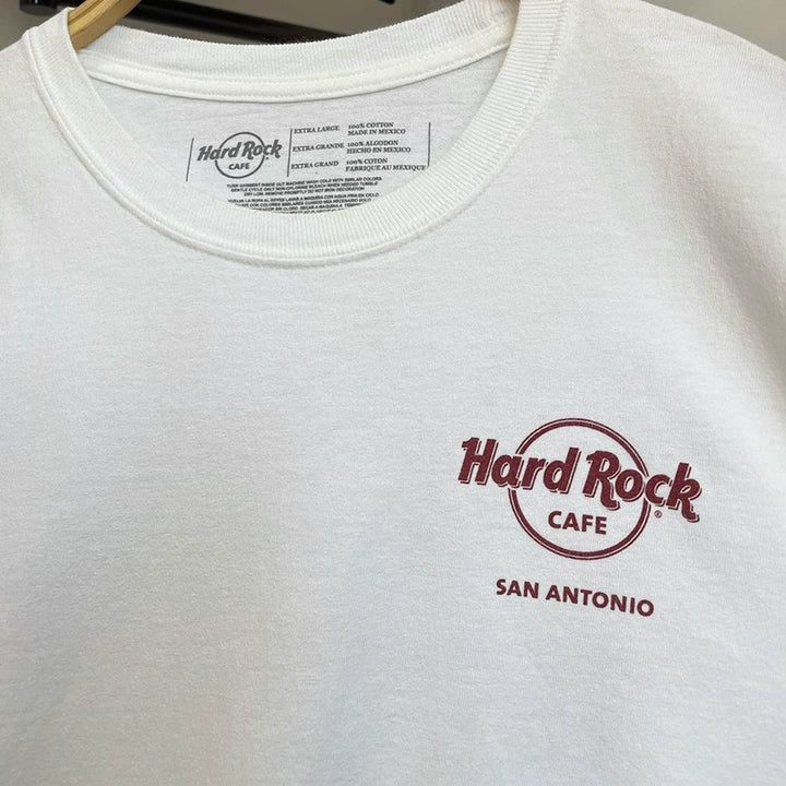 Hard Rock San Antonio Graphic Tee