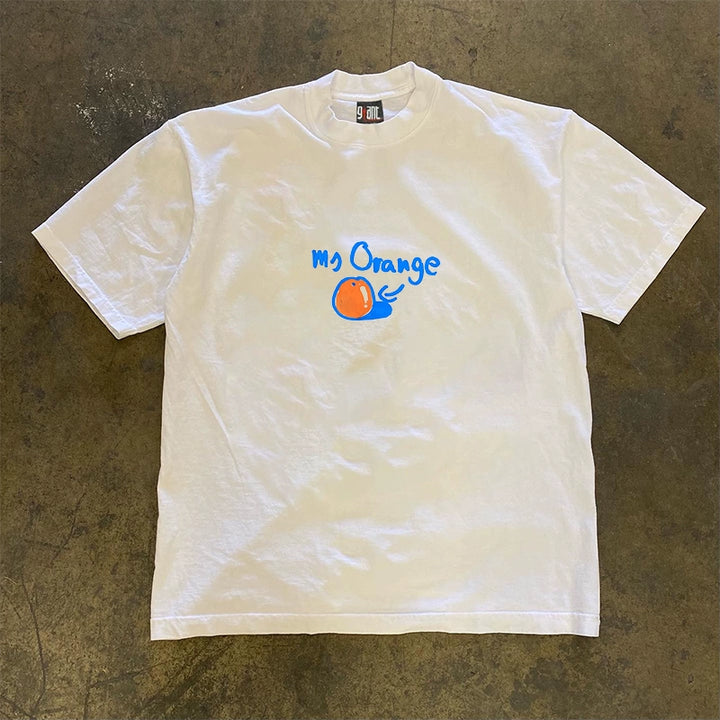 Urban Orange Niche Design T-Shirt