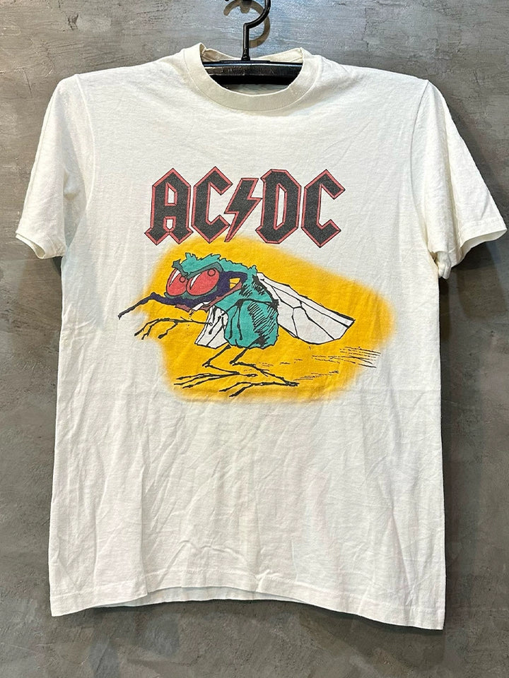 ACDC Rock Band Shirt