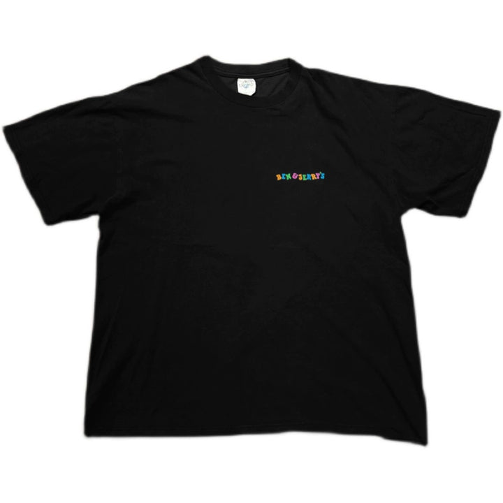 Minimalist Logo Print T-Shirt