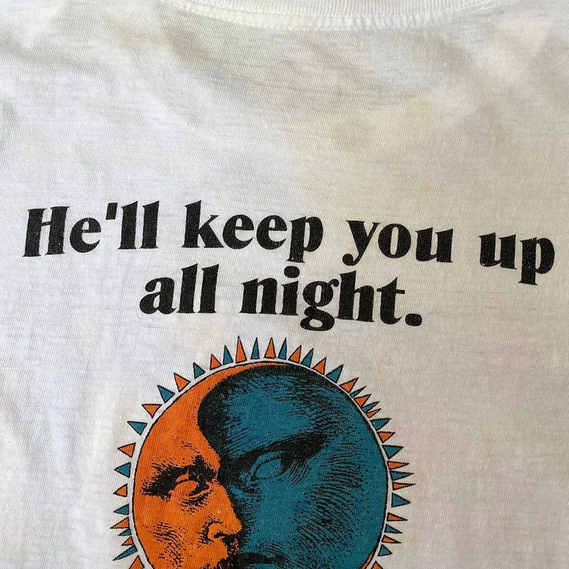 Stephen King Inspired Graphic Cotton T-Shirt