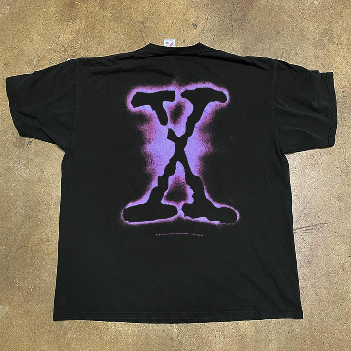 Exclusive Purple Label Fashion Graphic Tee