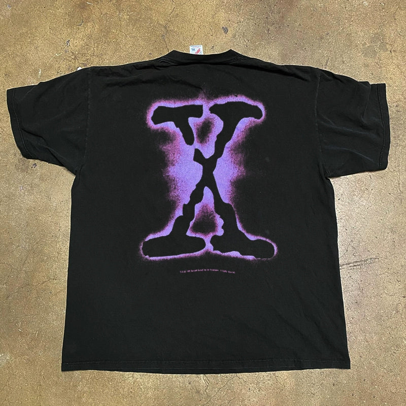 Exclusive Purple Label Fashion Graphic Tee