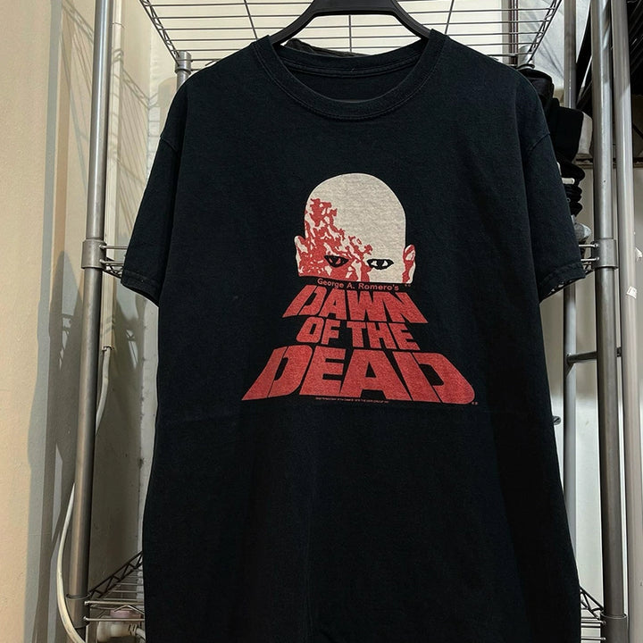 Dawn of the Living Dead Vintage T-Shirt Collection