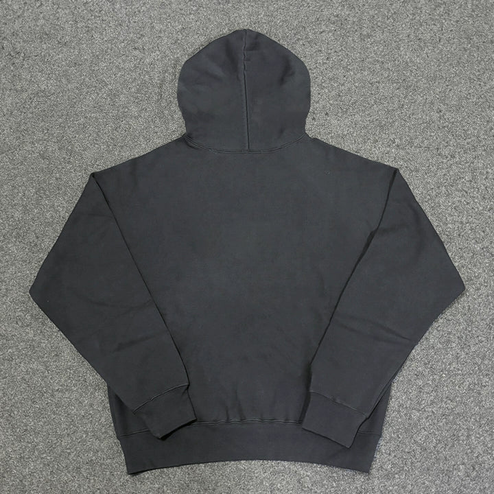 Minimalist Palm Print Hoodie