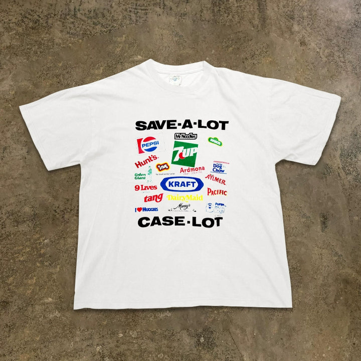 Creative Fusion Cotton Graphic Tee