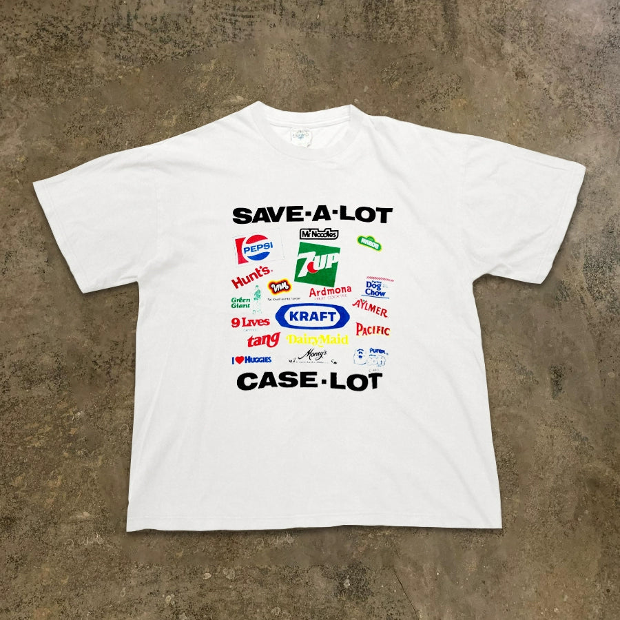 Creative Fusion Cotton Graphic Tee