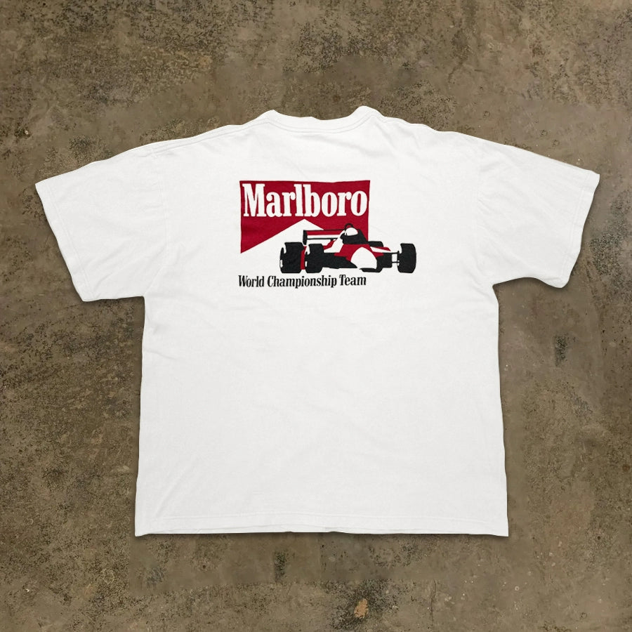 Vintage Motorsport Graphic T-Shirt