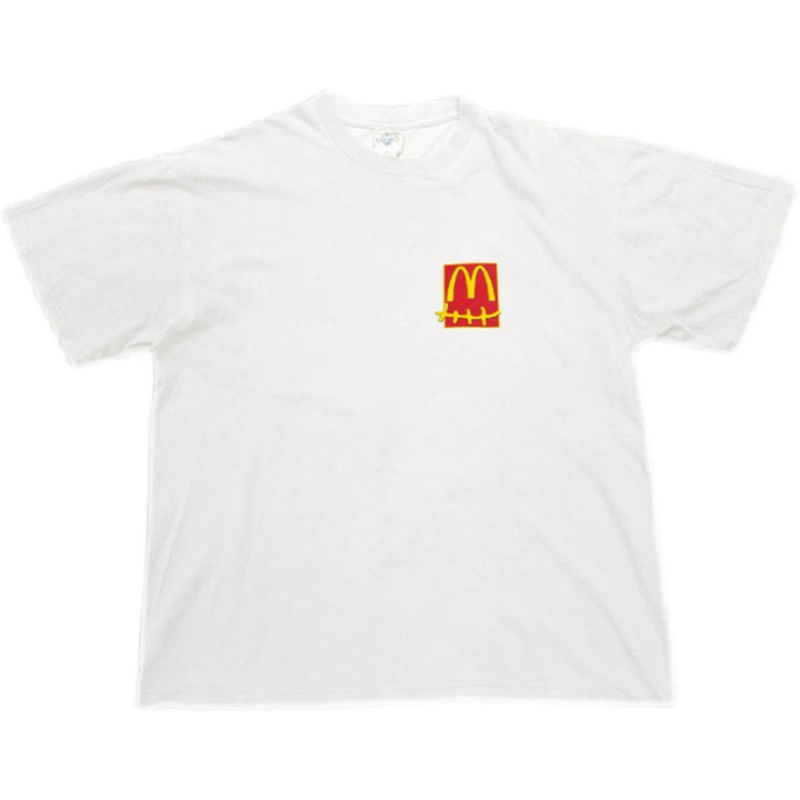 Minimalist Logo Print T-Shirt