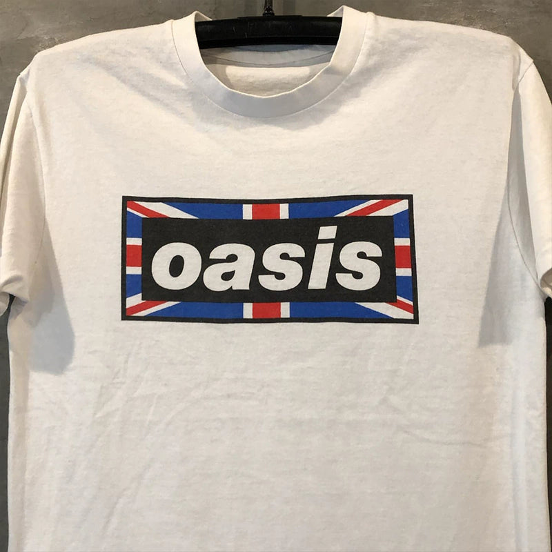 Oasis Band Hip Hop Vintage Graphic Tee